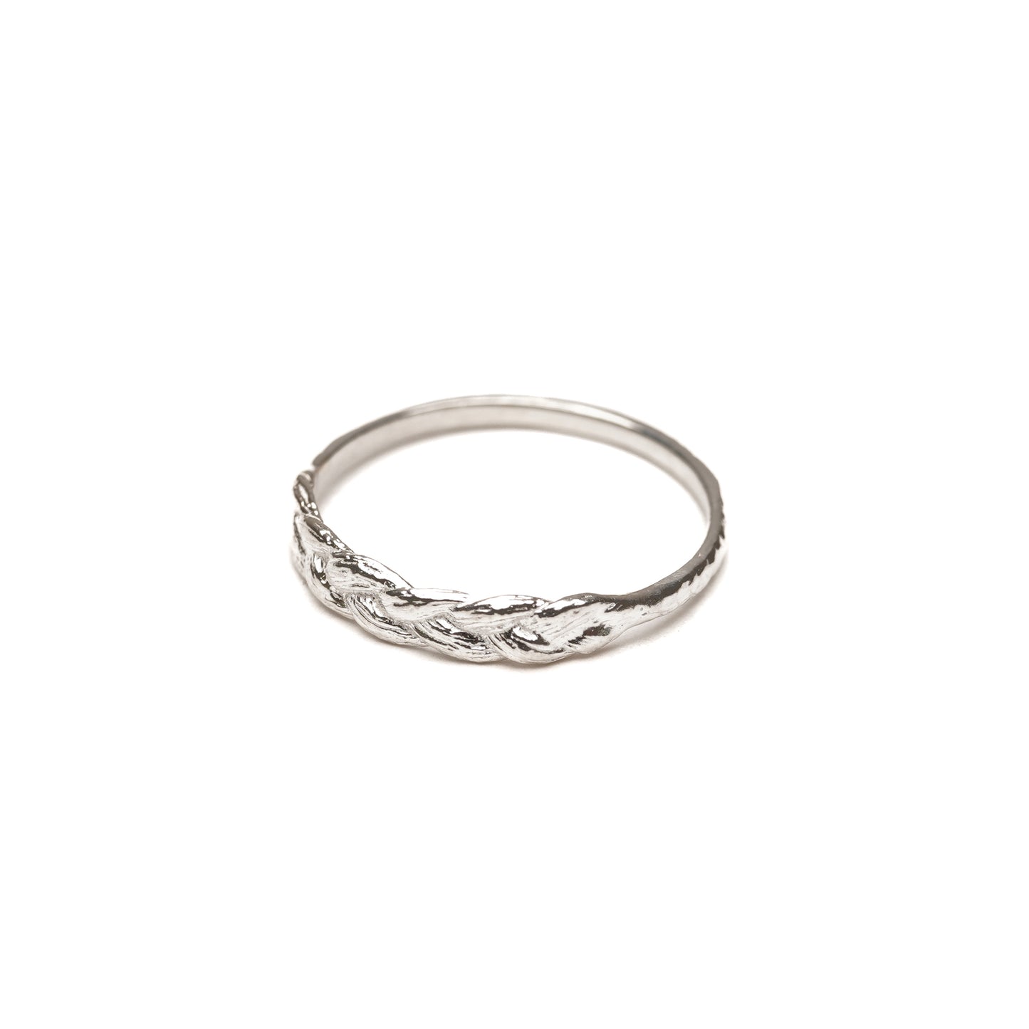 Braid Hair Collection Small Ring