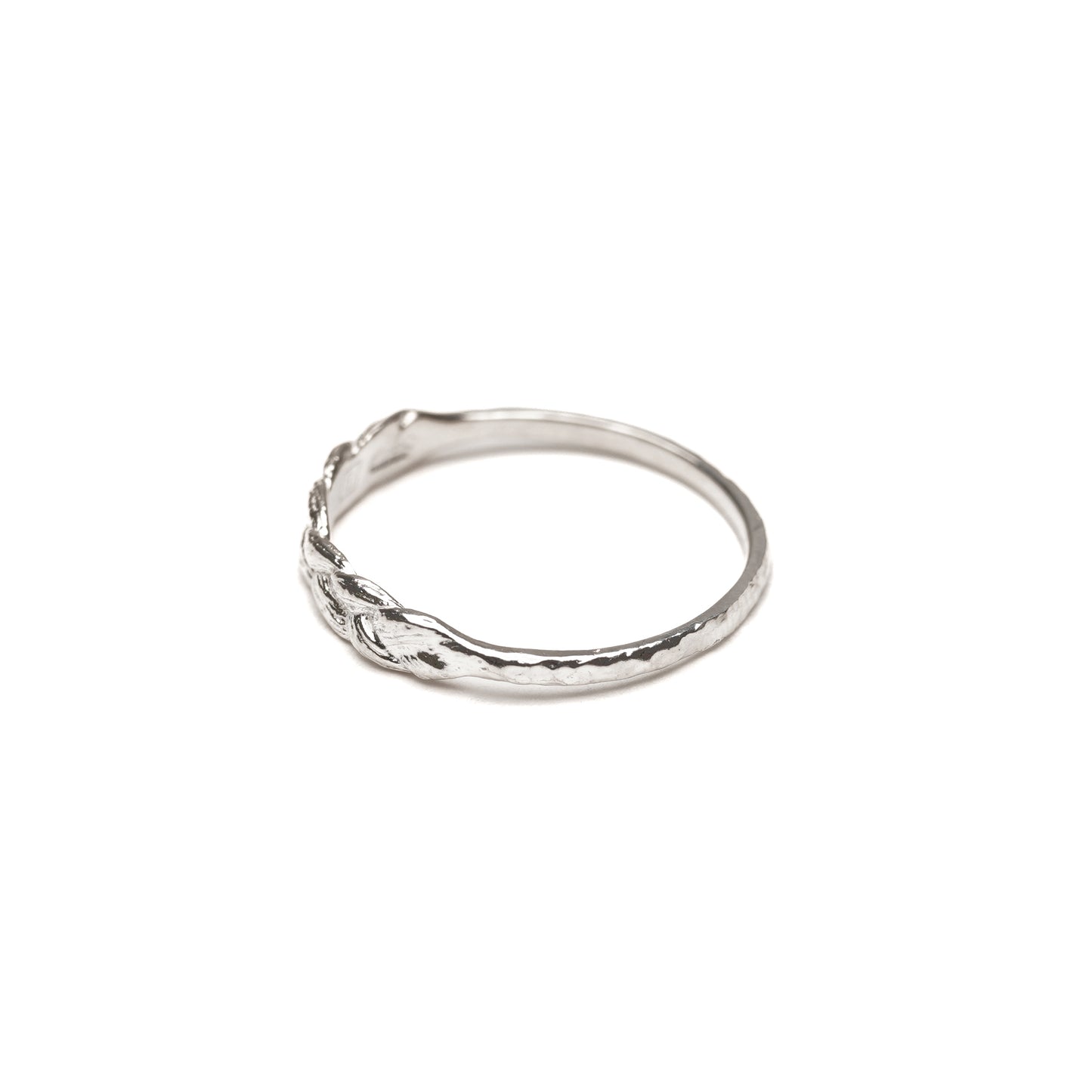 Braid Hair Collection Small Ring