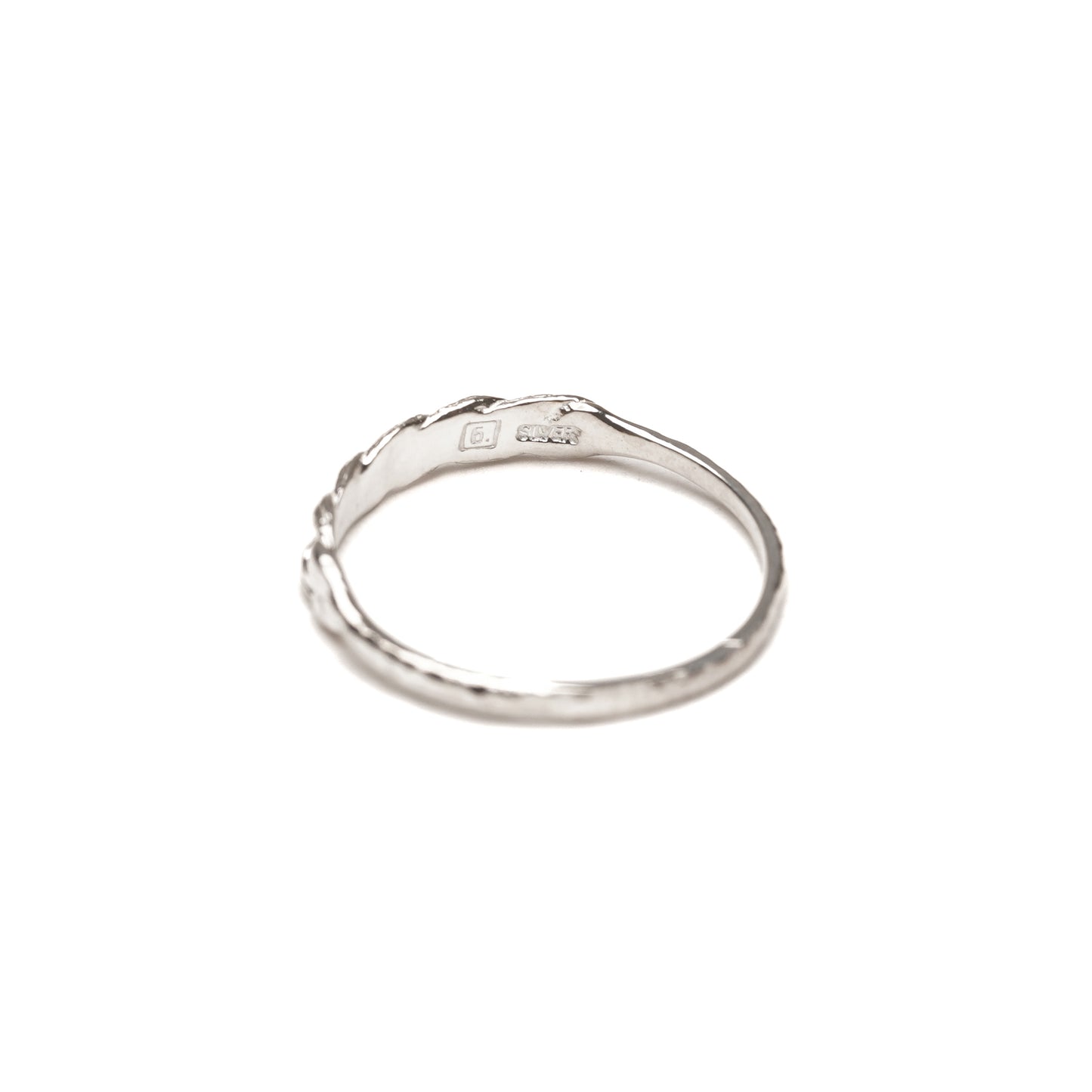 Braid Hair Collection Small Ring