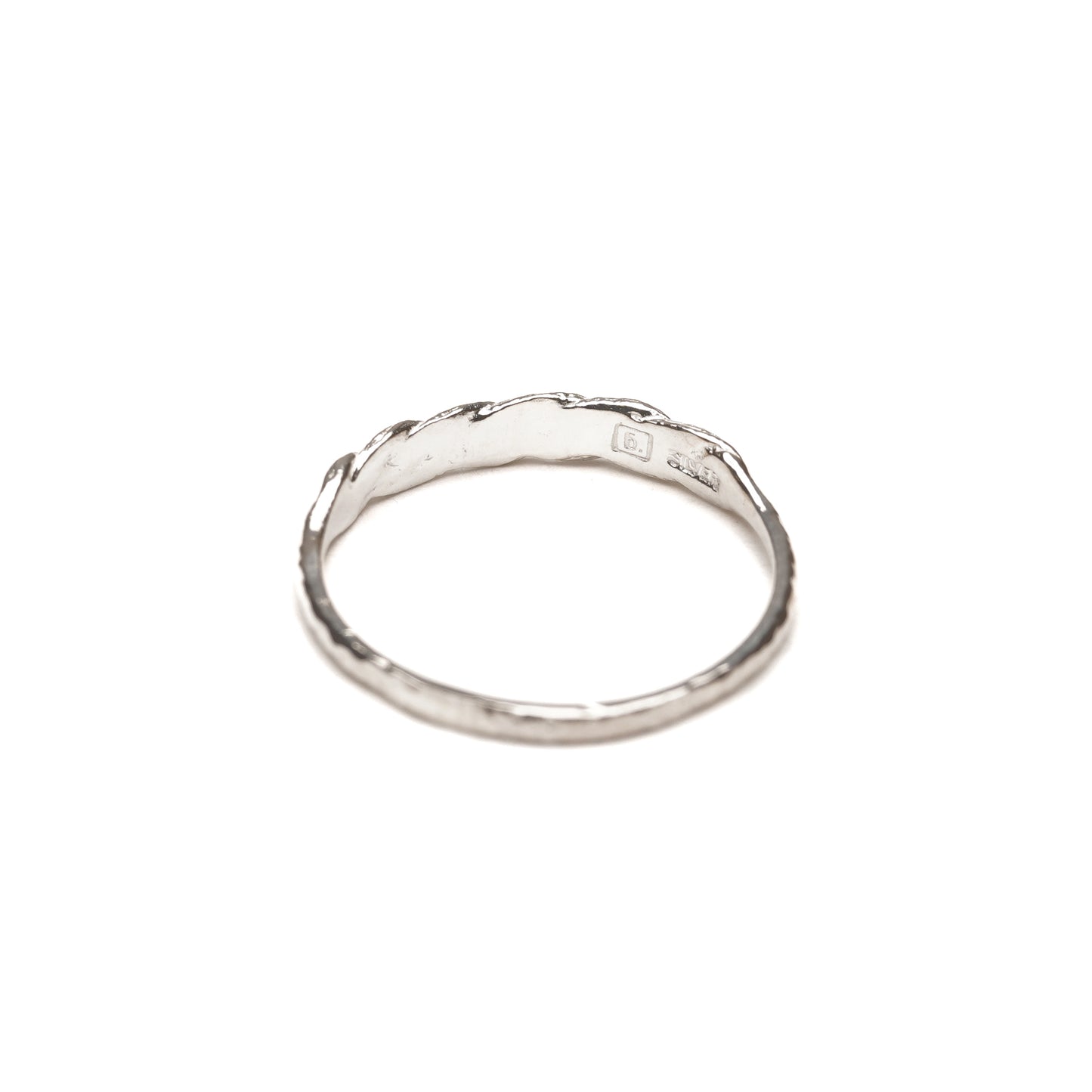 Braid Hair Collection Small Ring