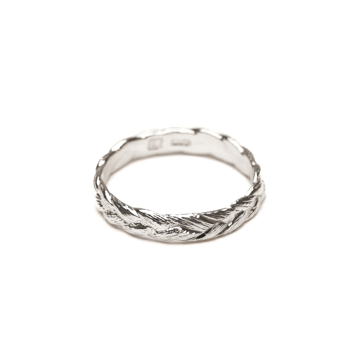 Braid Hair Collection Middle Ring
