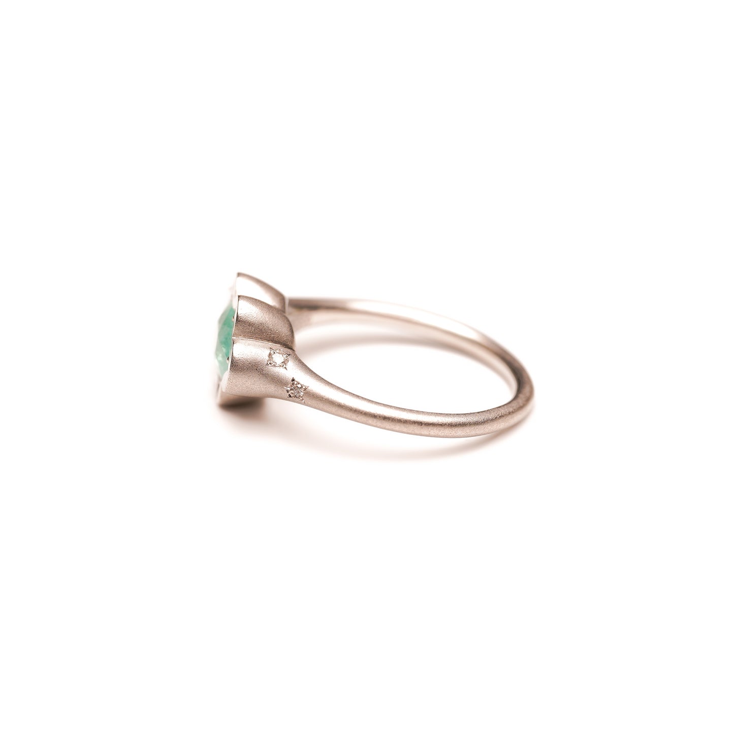 【 Special collection 】Paraiba Tourmaline Ring 4