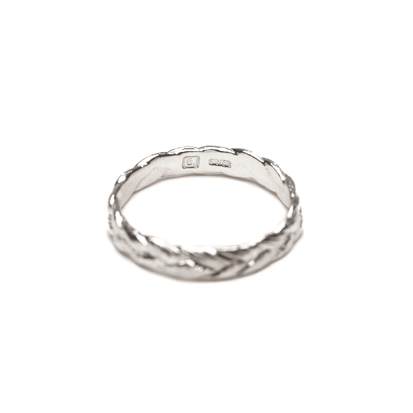 Braid Hair Collection Middle Ring