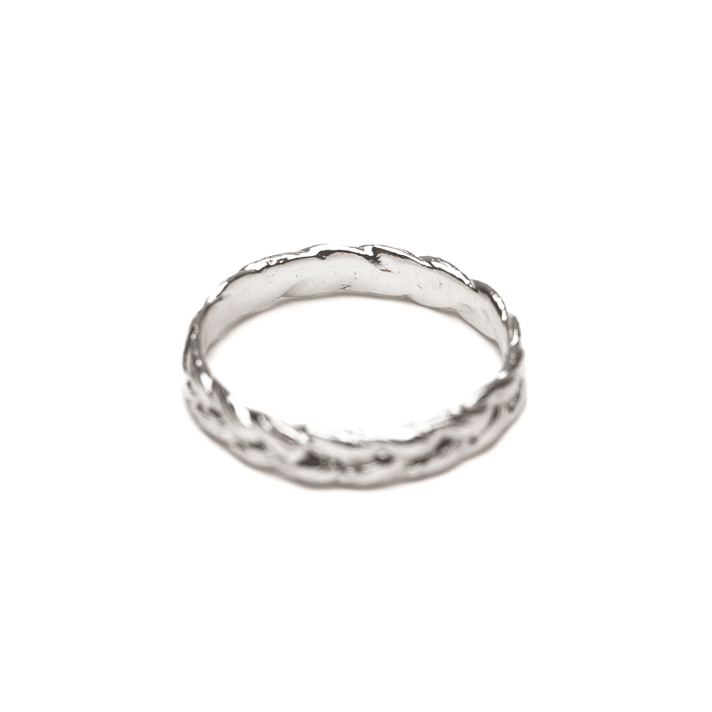 Braid Hair Collection Middle Ring