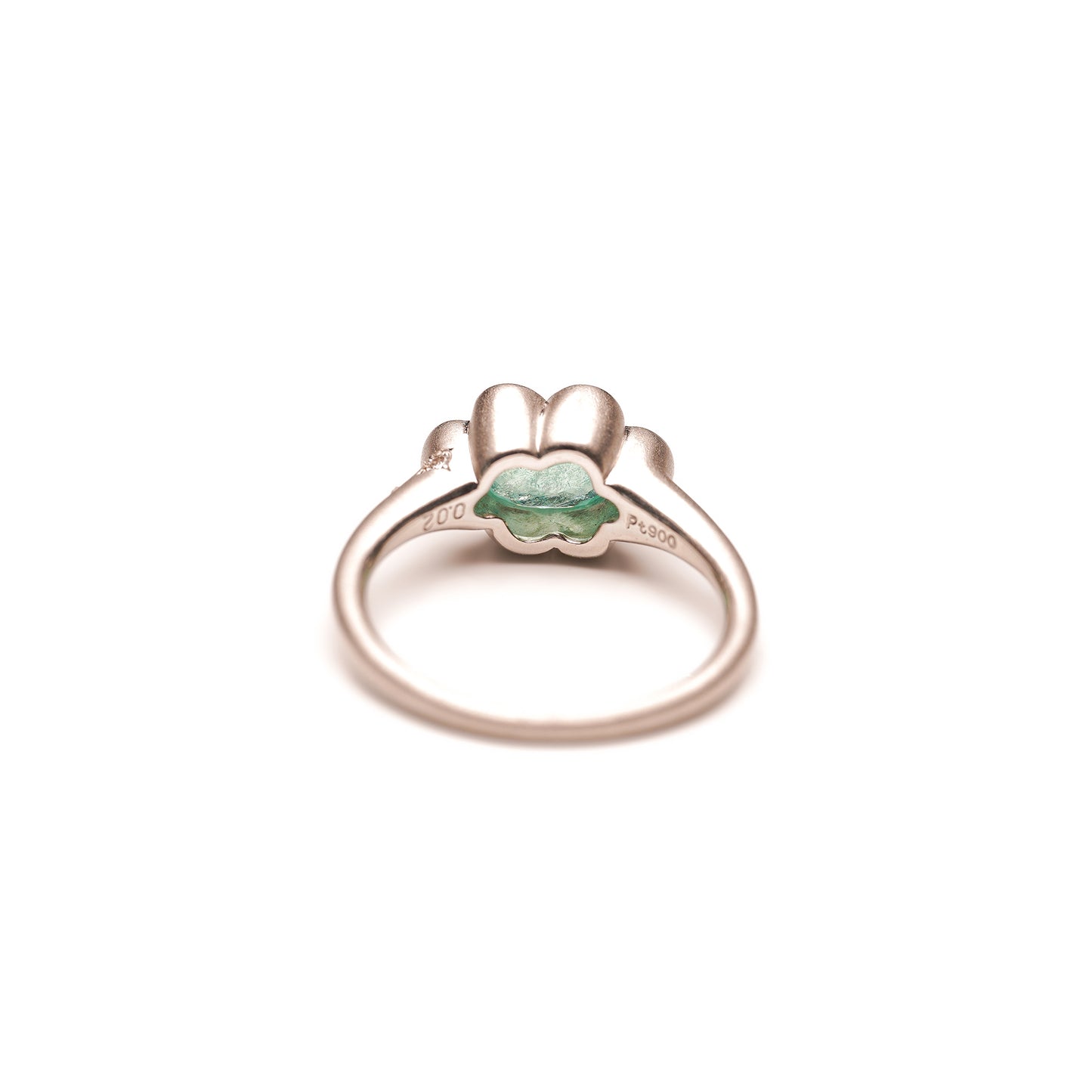【 Special collection 】Paraiba Tourmaline Ring 4