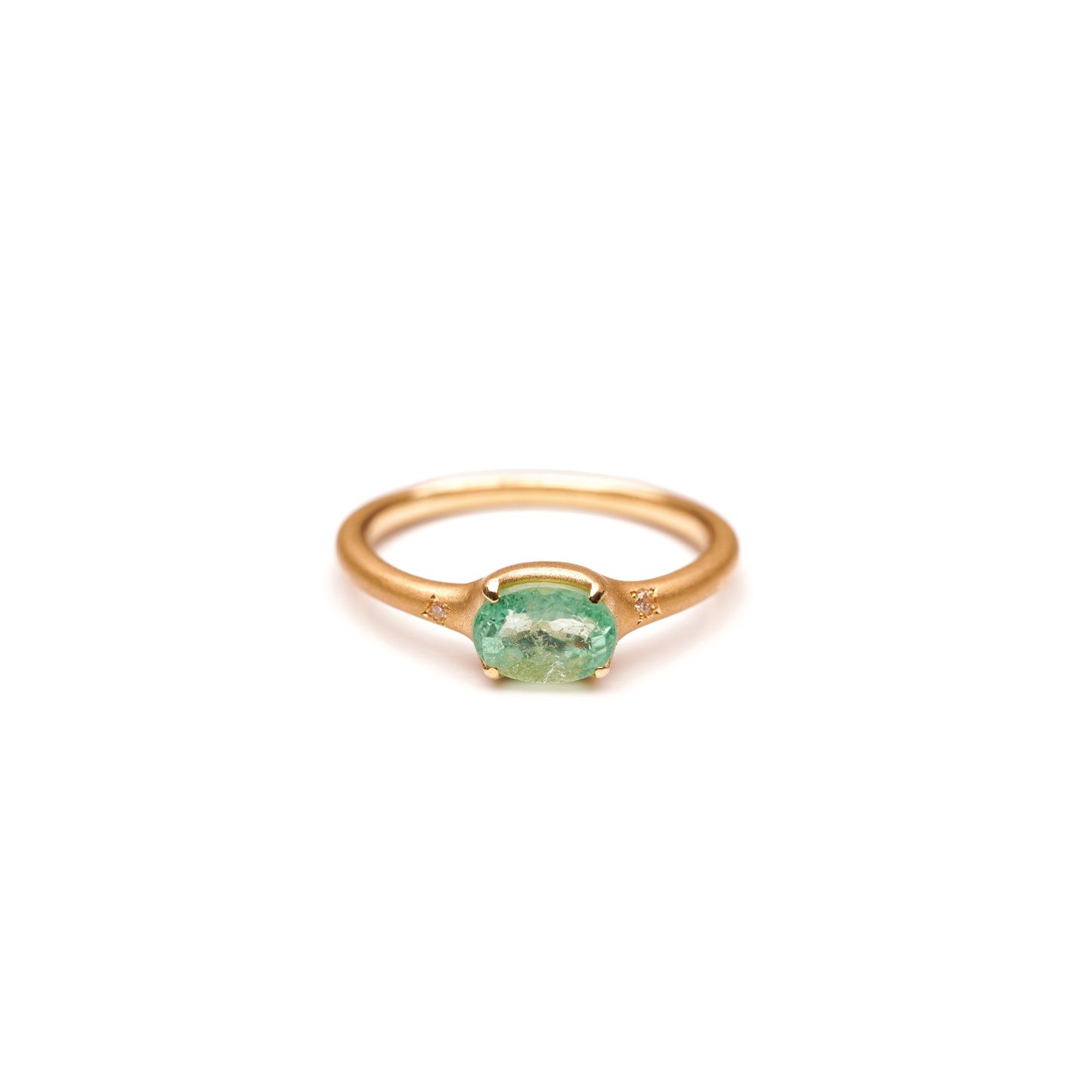 【 Special collection 】Paraiba Tourmaline Ring 3