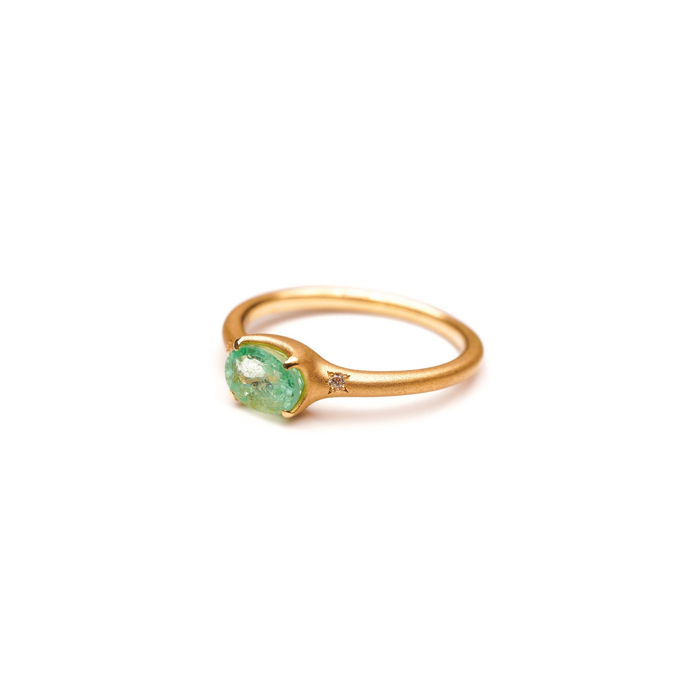 【 Special collection 】Paraiba Tourmaline Ring 3