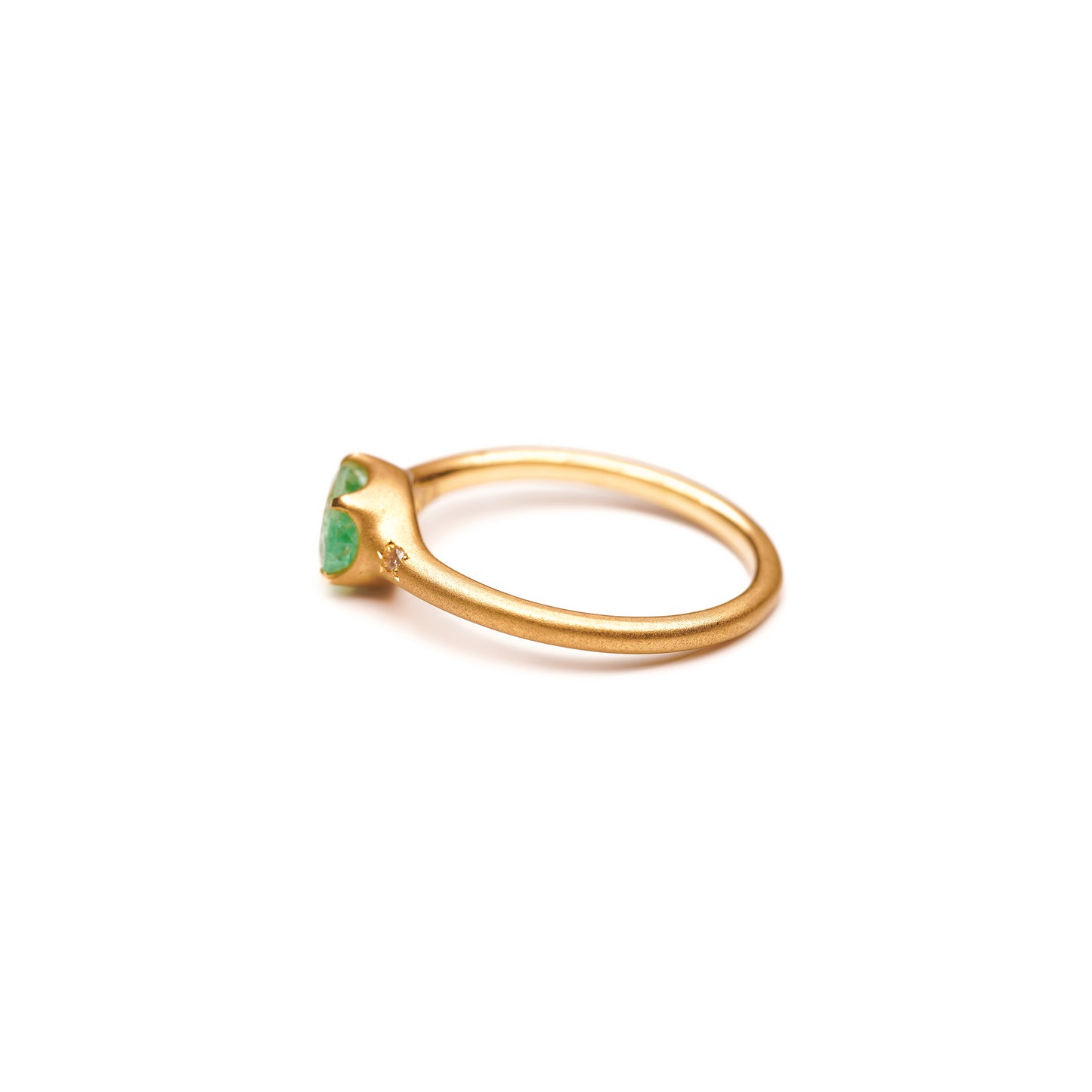【 Special collection 】Paraiba Tourmaline Ring 3