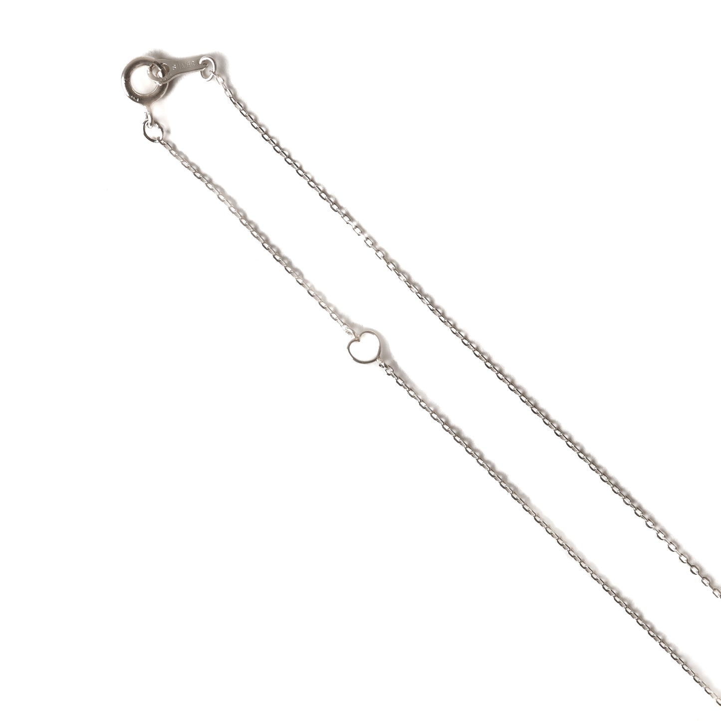 Cross Collection Necklace < Diamond >