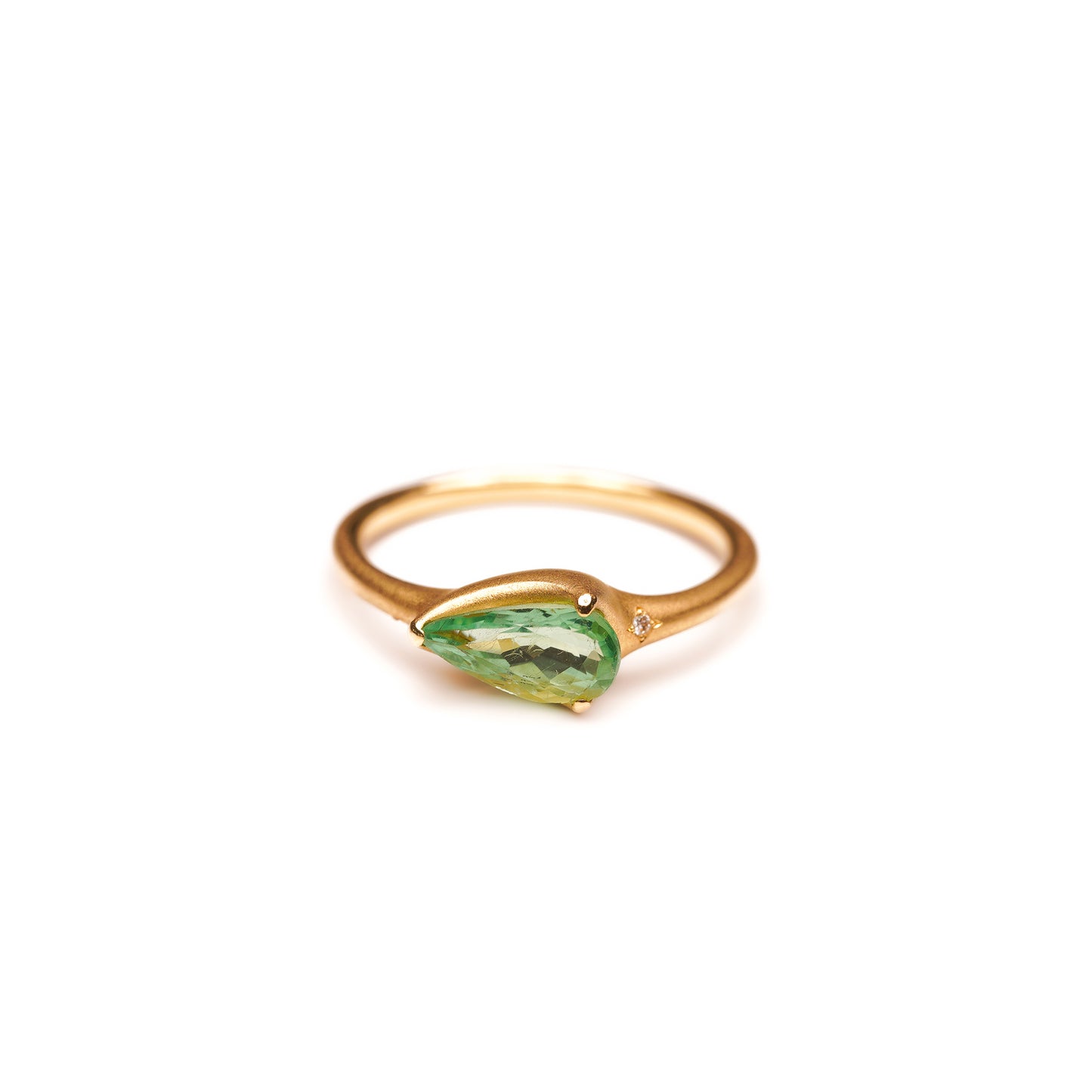 【 Special collection 】Paraiba Tourmaline Ring 2