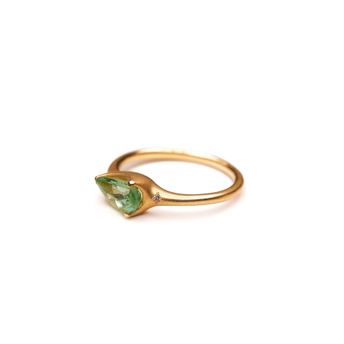 【 Special collection 】Paraiba Tourmaline Ring 2
