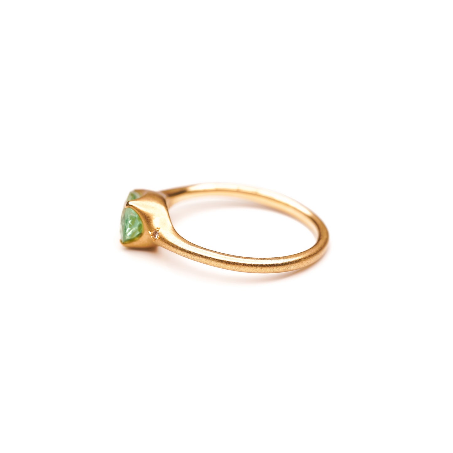 【 Special collection 】Paraiba Tourmaline Ring 2