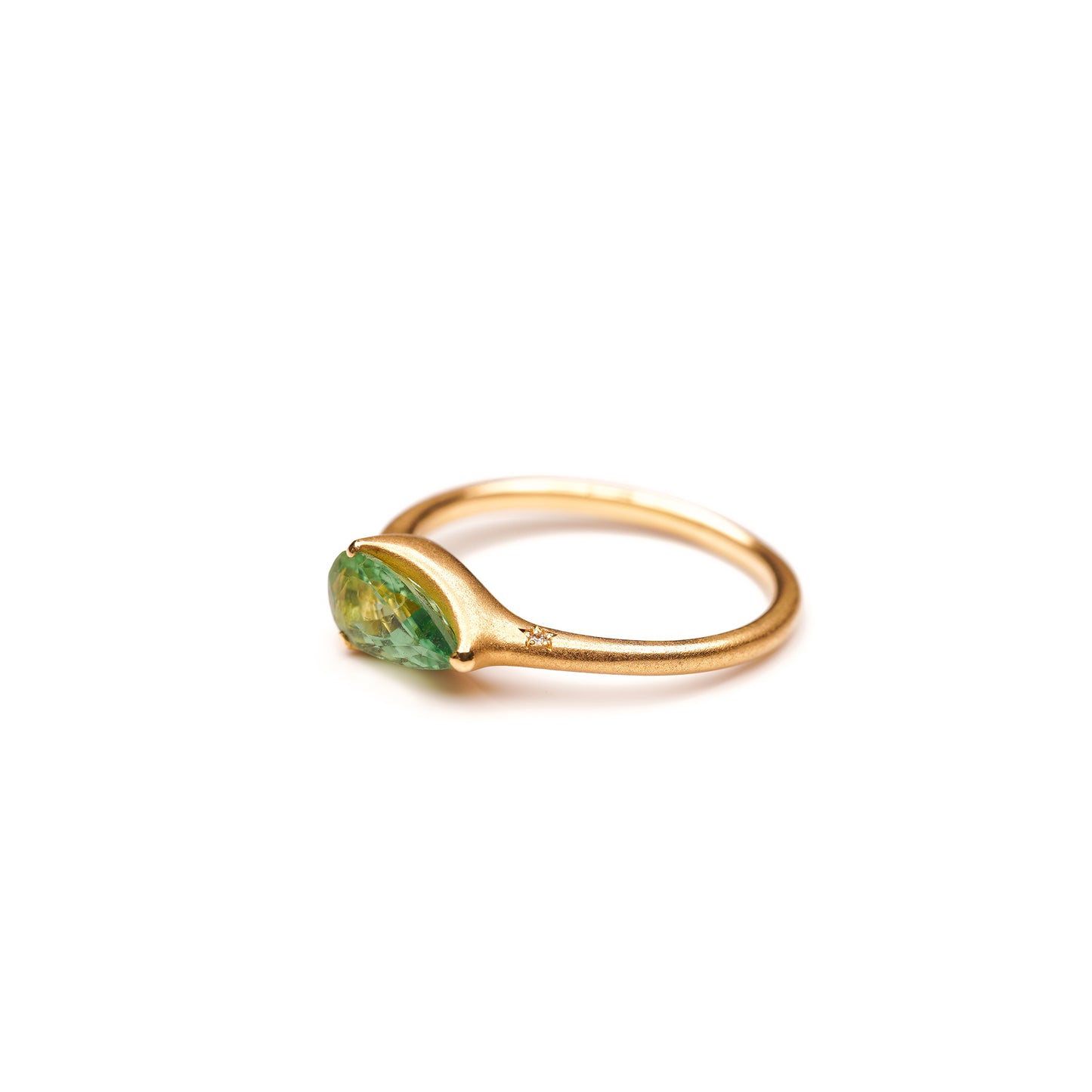 【 Special collection 】Paraiba Tourmaline Ring 2