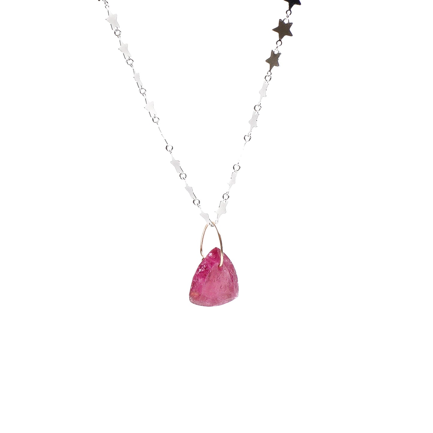 Pendant top < Inclusion Tourmaline >