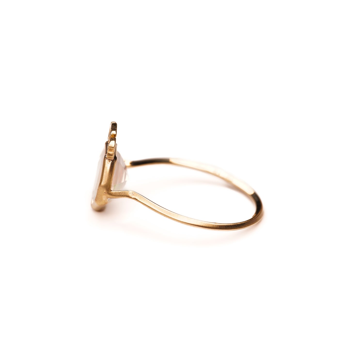 Crown collection Opal Ring