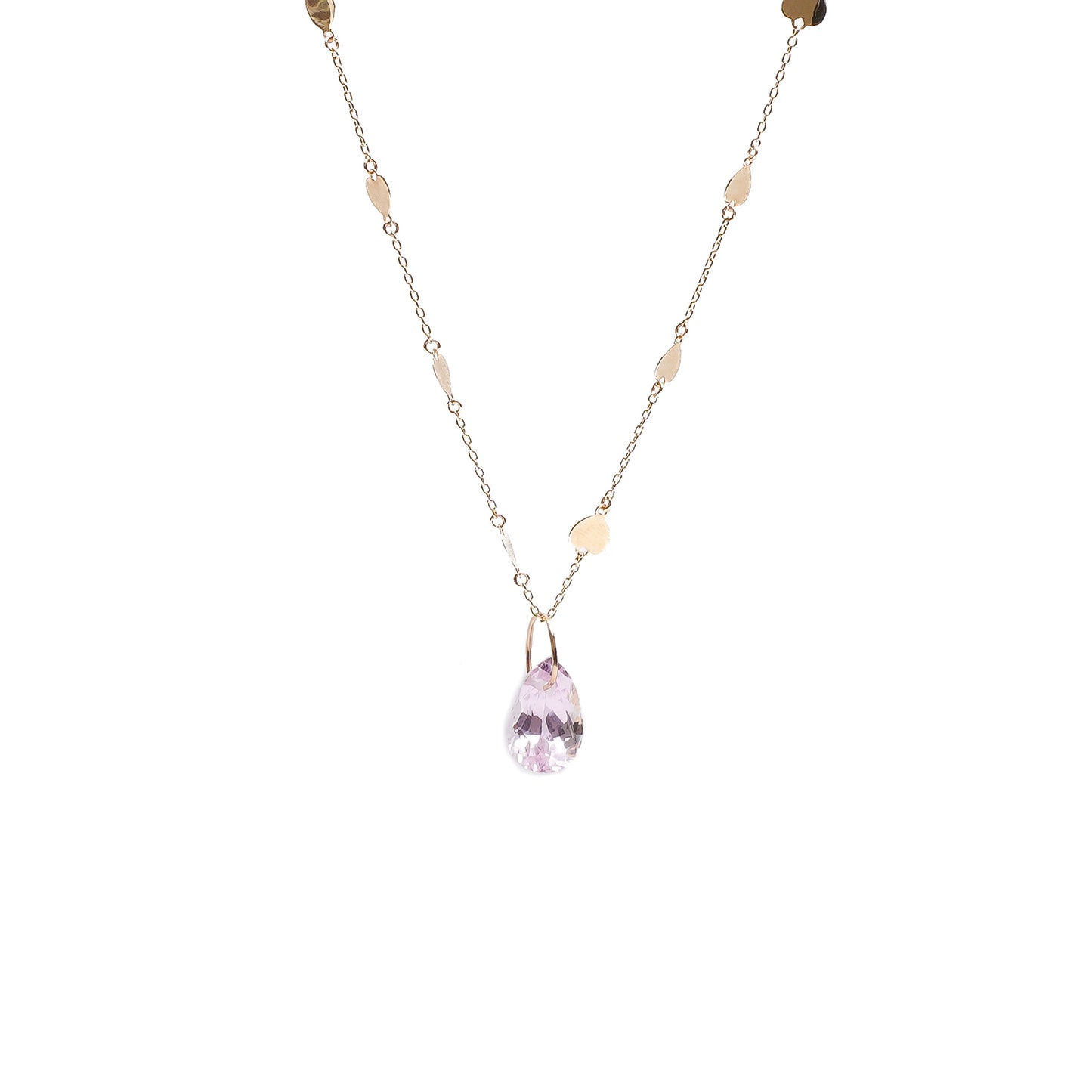 Pendant top < Kunzite >