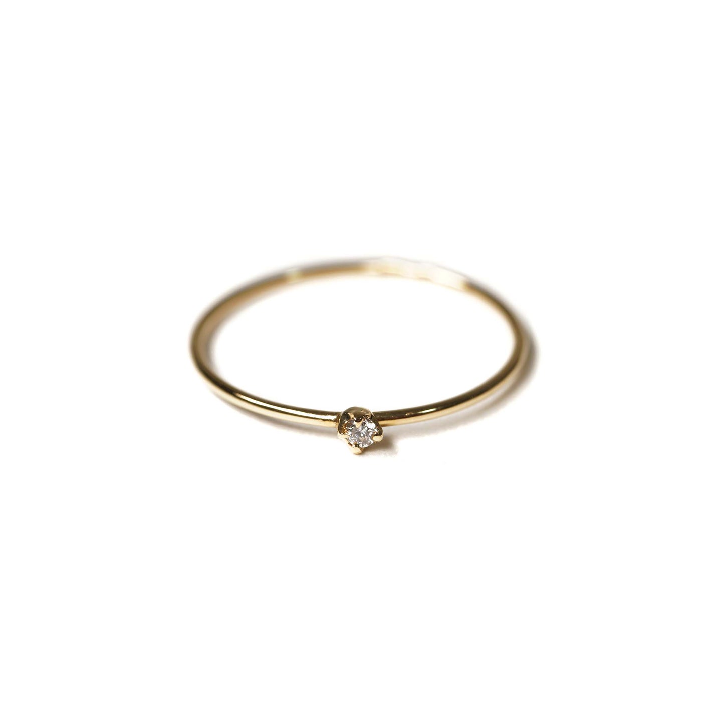 Petit Diamond Collection Ring < Diamond >