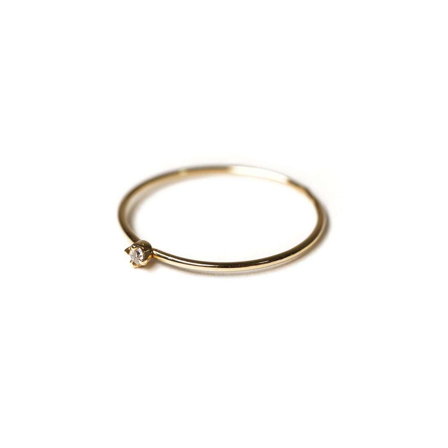Petit Diamond Collection Ring < Diamond >