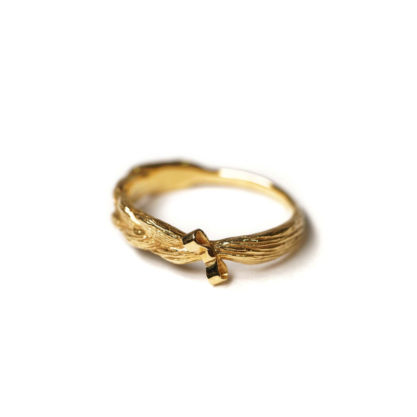 Braid Hair Collection Ring