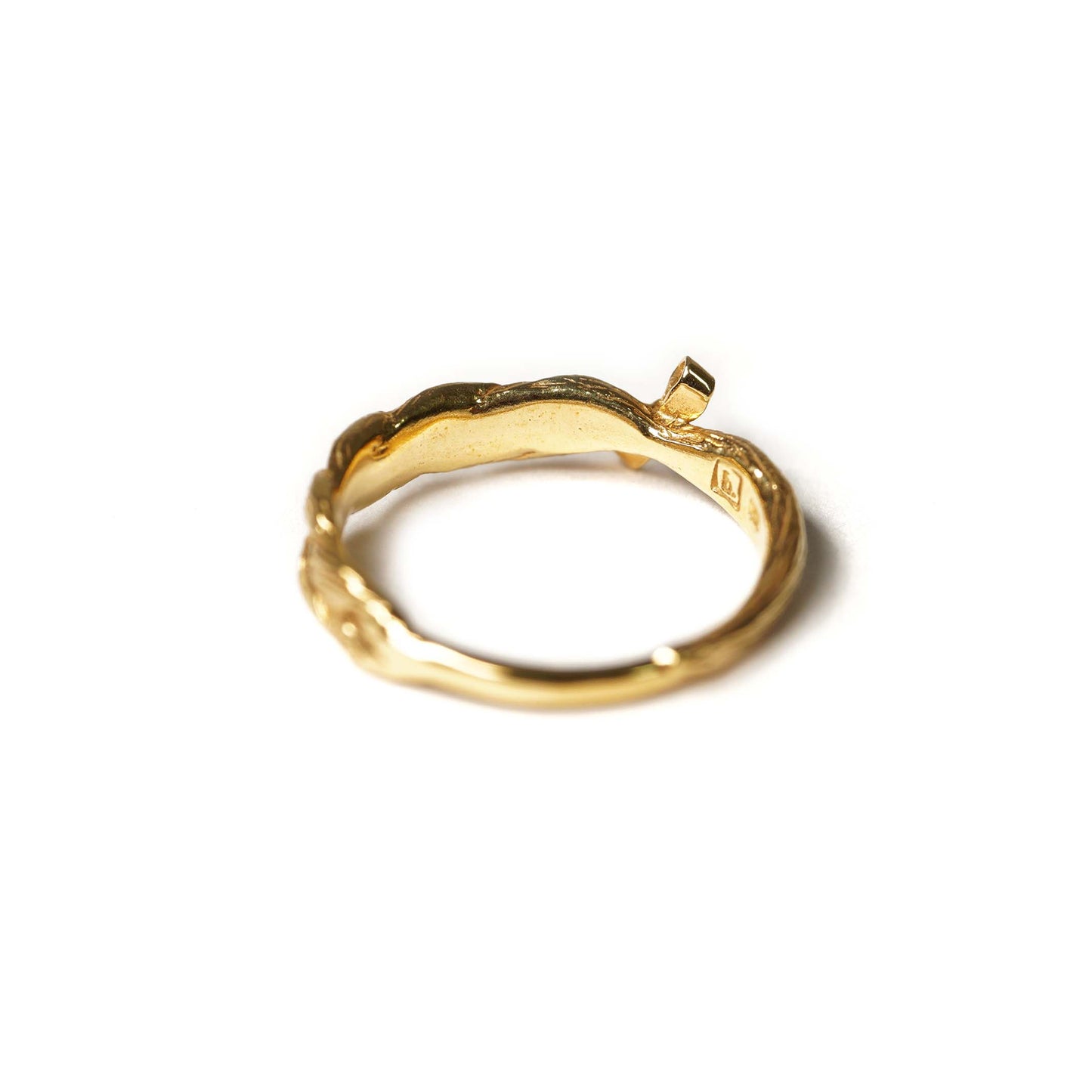 Braid Hair Collection Ring