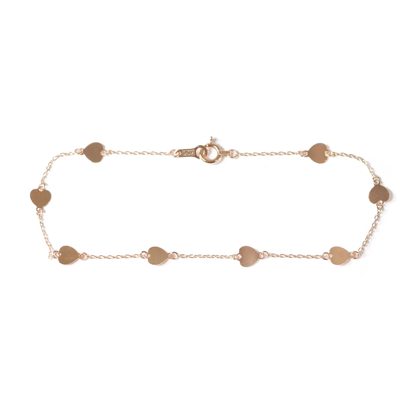 Loop × Loop ♡ Collection Bracelet