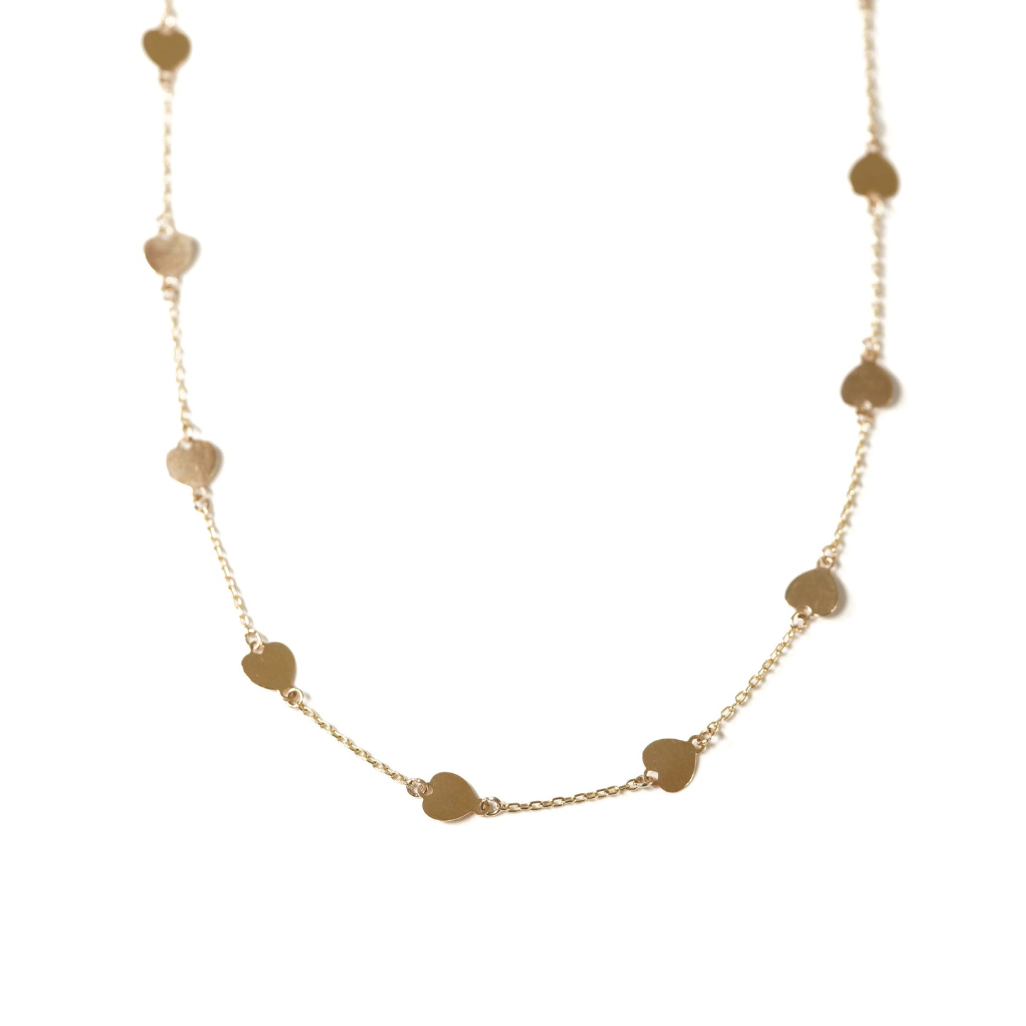 Loop × Loop ♡ Collection Necklace