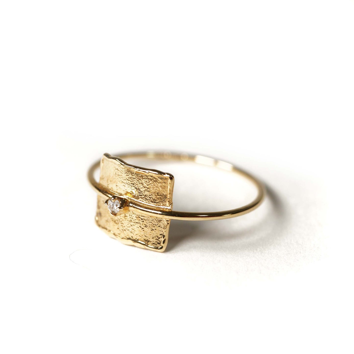 mel-dia Collection Ring < Diamond >