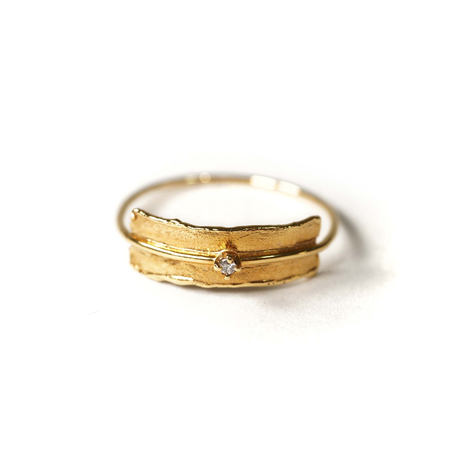mel-dia Collection Ring < Diamond >