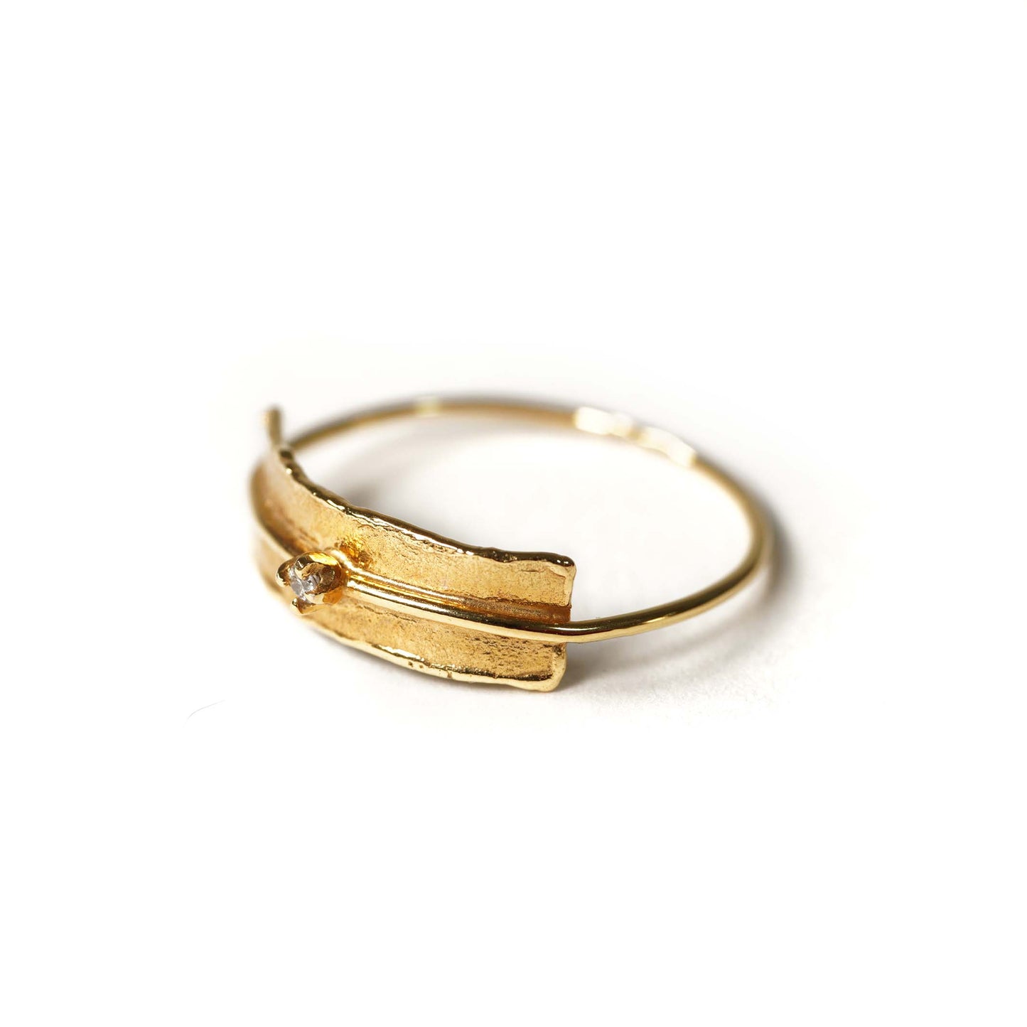 mel-dia Collection Ring < Diamond >