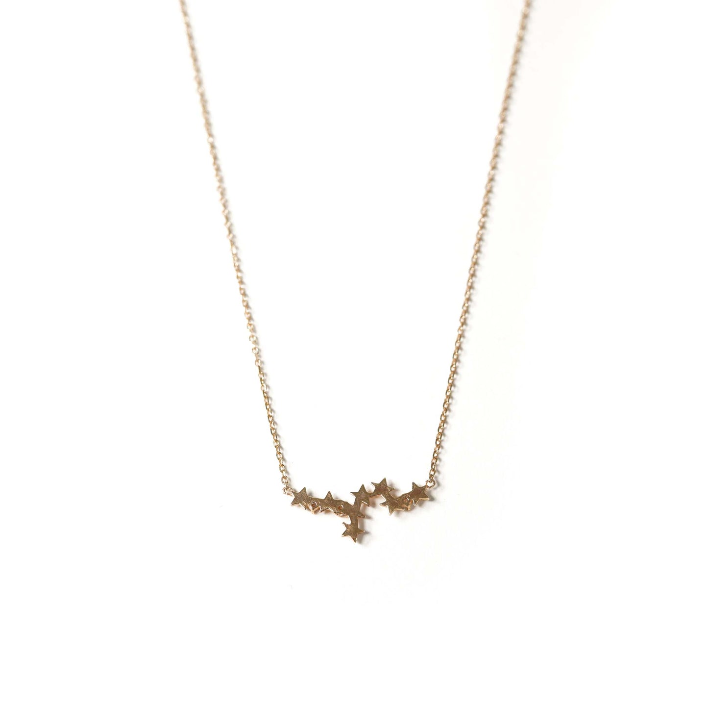 Starry Sky Collection Necklace < Diamond >