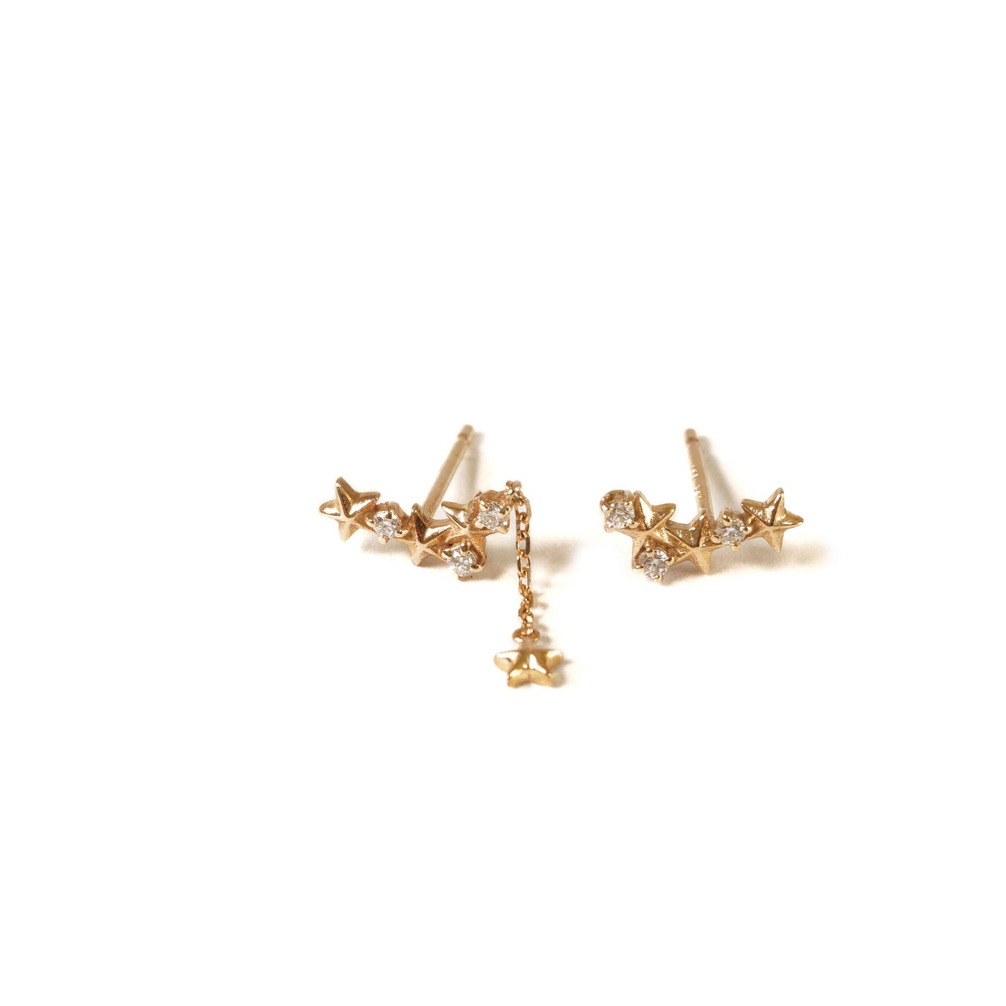 Starry Sky Collection Pierce < Diamond >