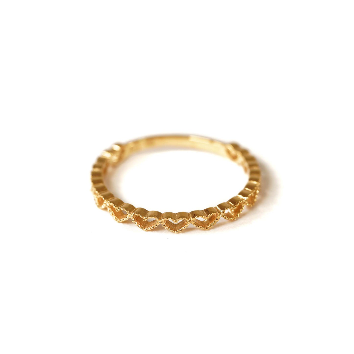 Repeat Collection Ring