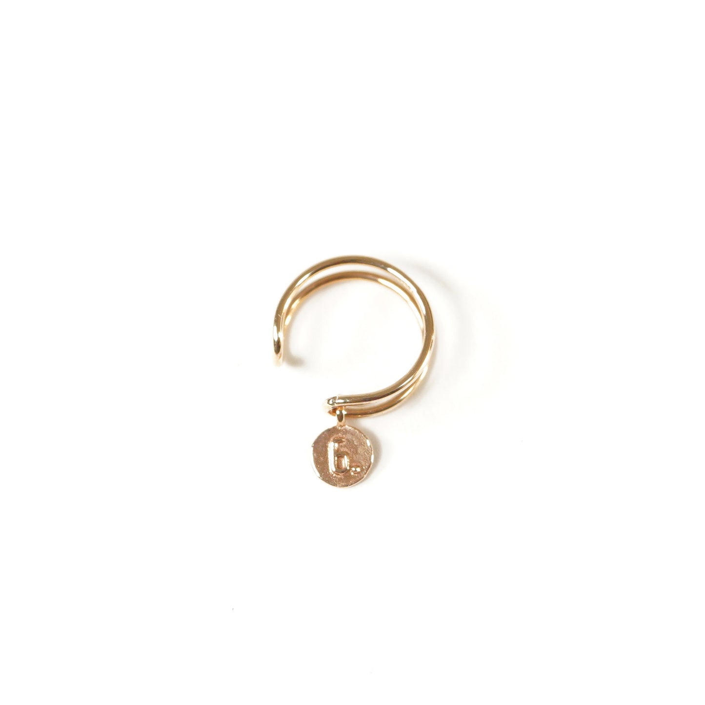 Gold Line Collection Earcuff