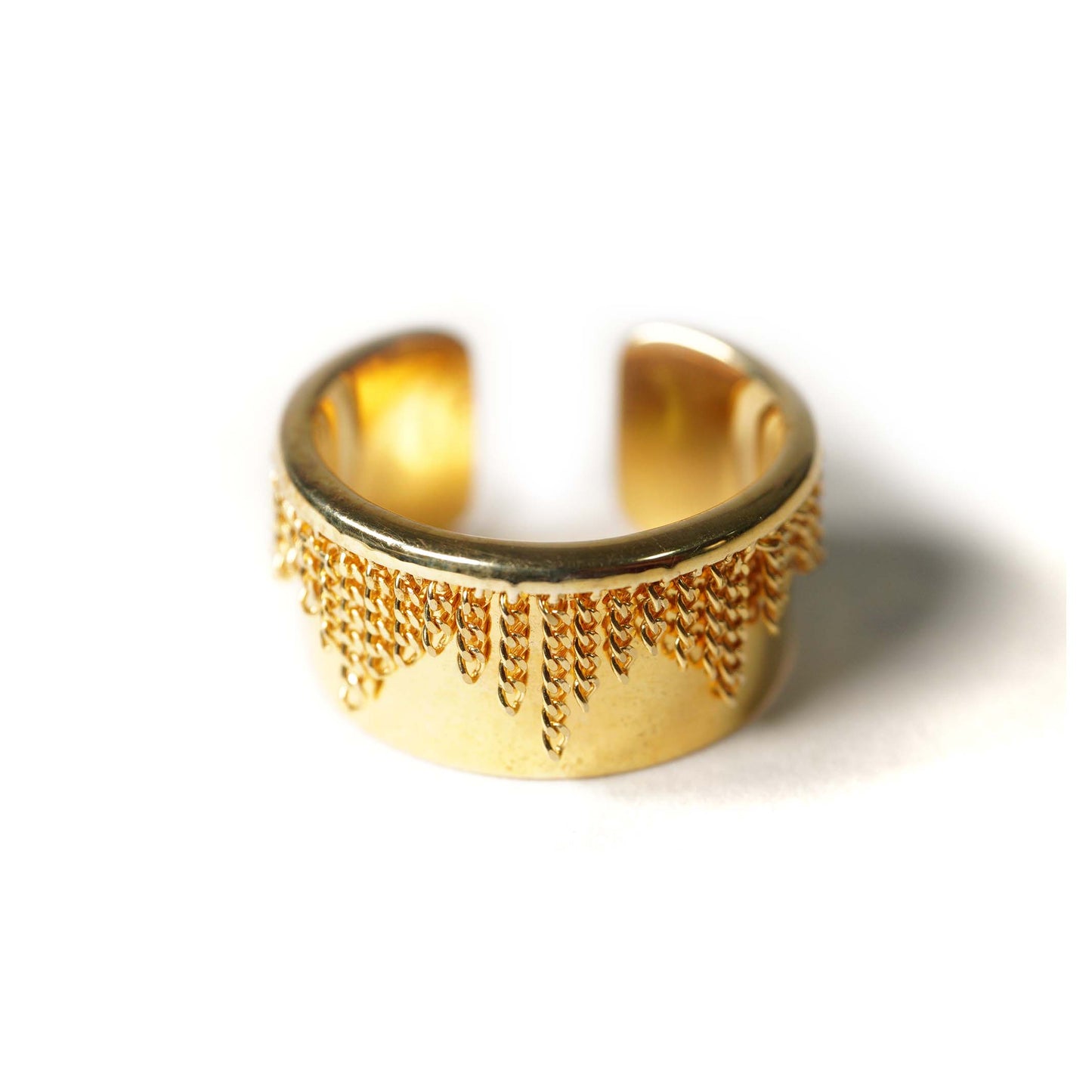 forelock Collection Ring