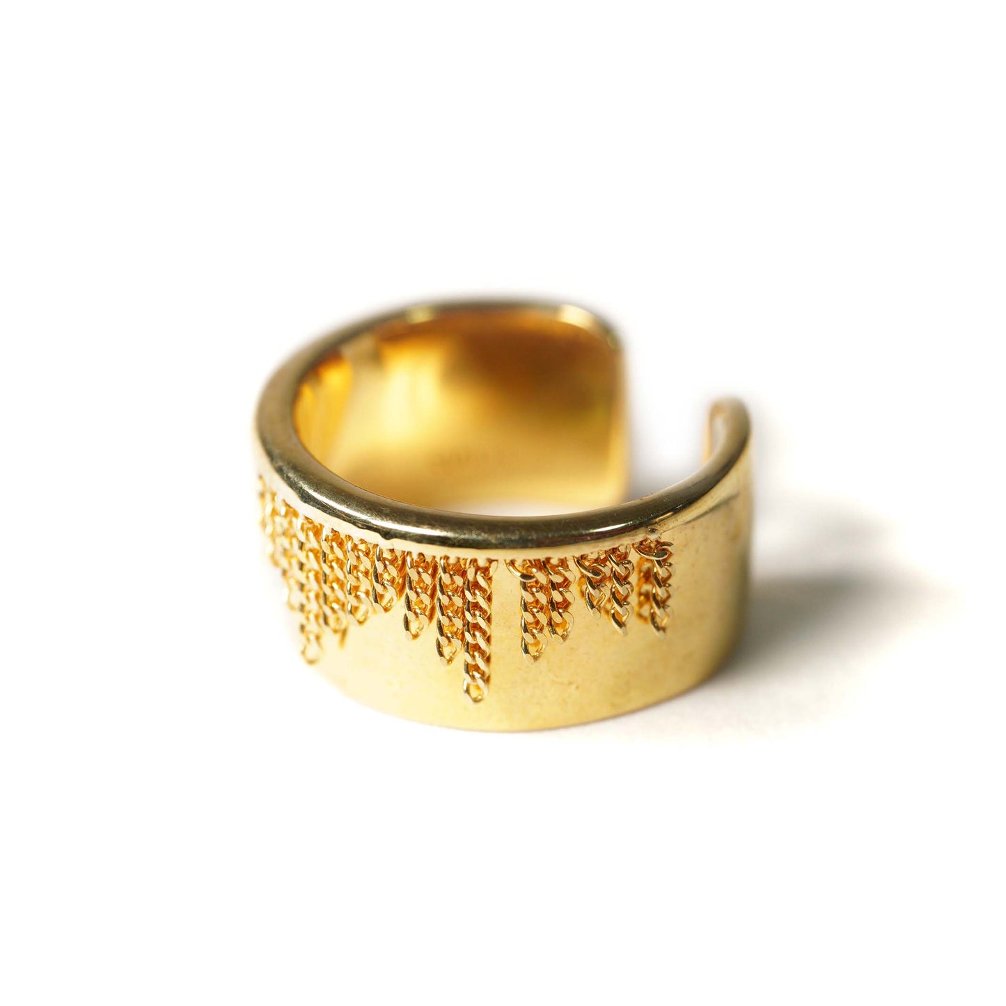 forelock Collection Ring
