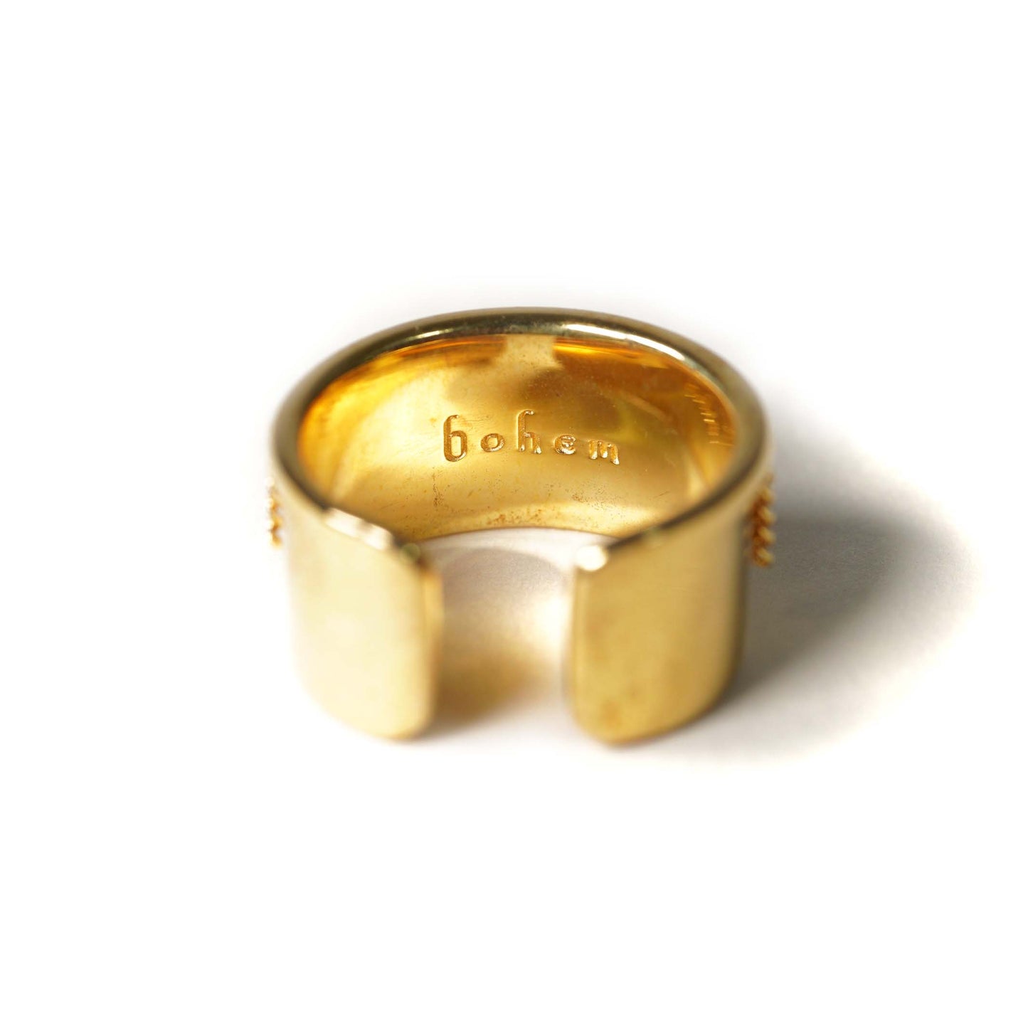 forelock Collection Ring