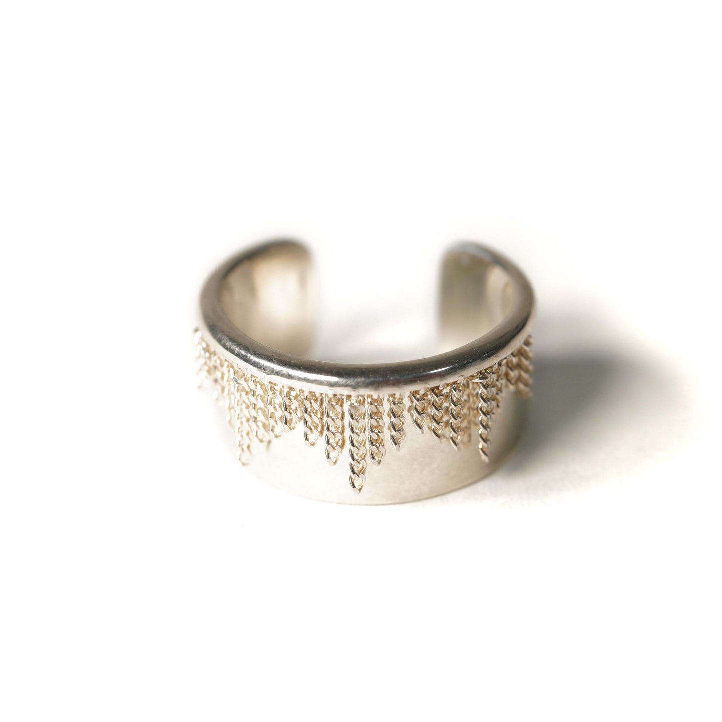 forelock Collection Ring