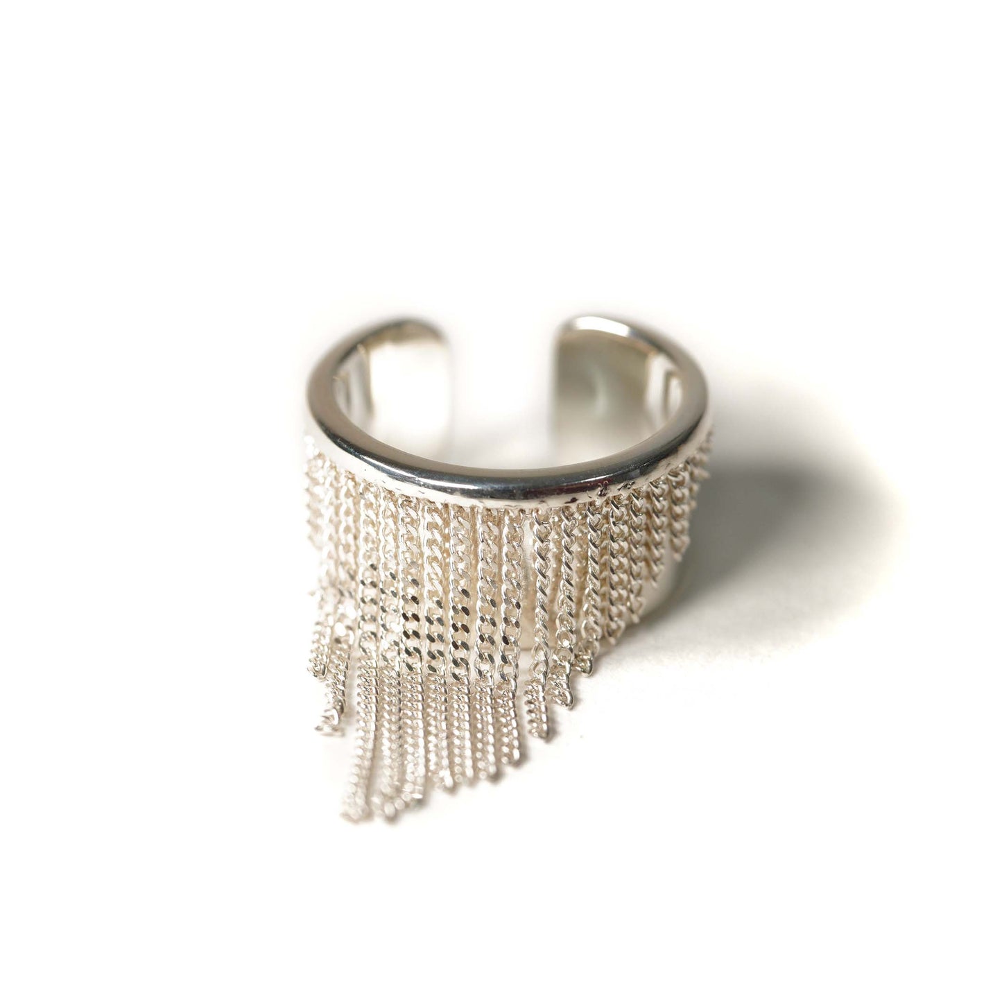 forelock Collection Ring