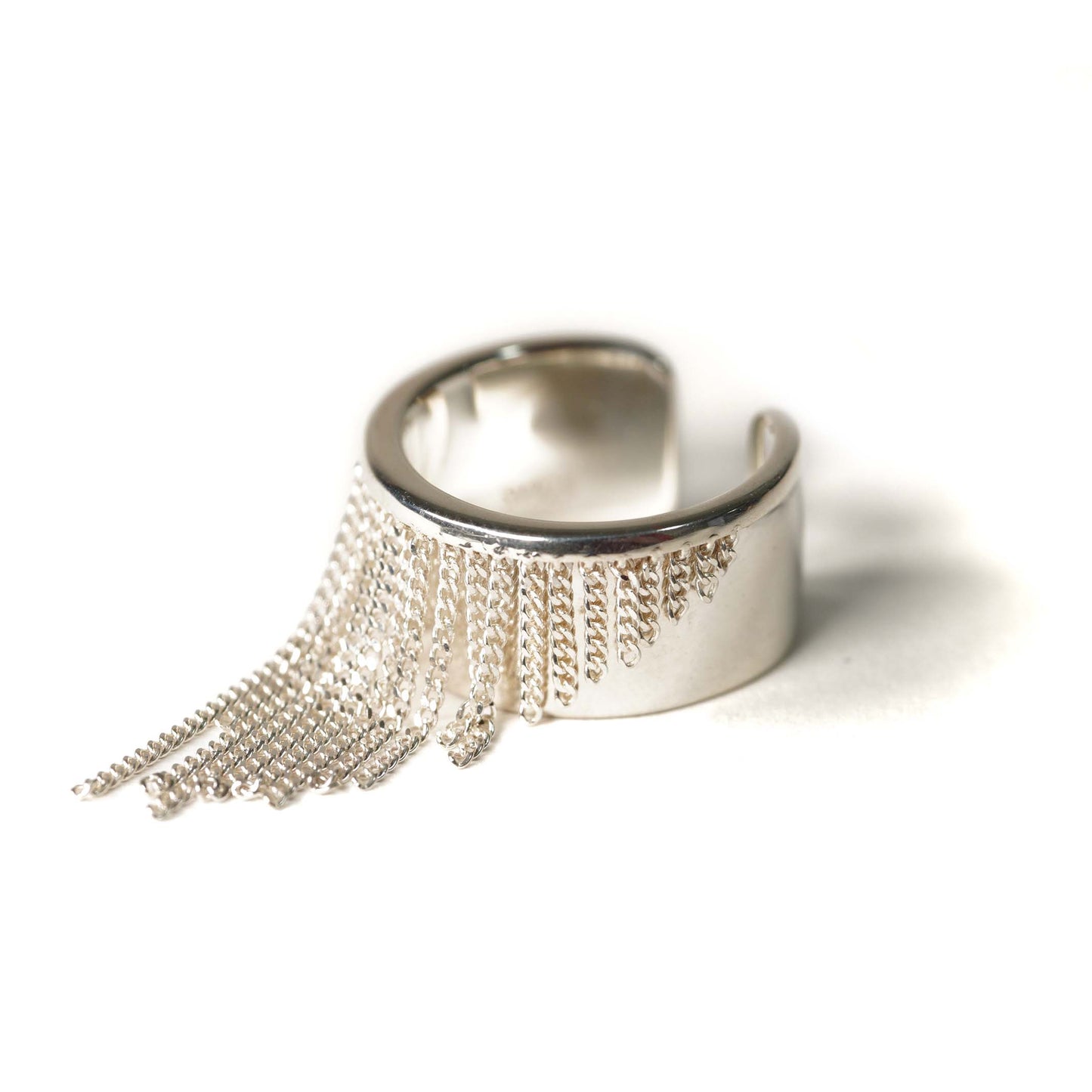 forelock Collection Ring
