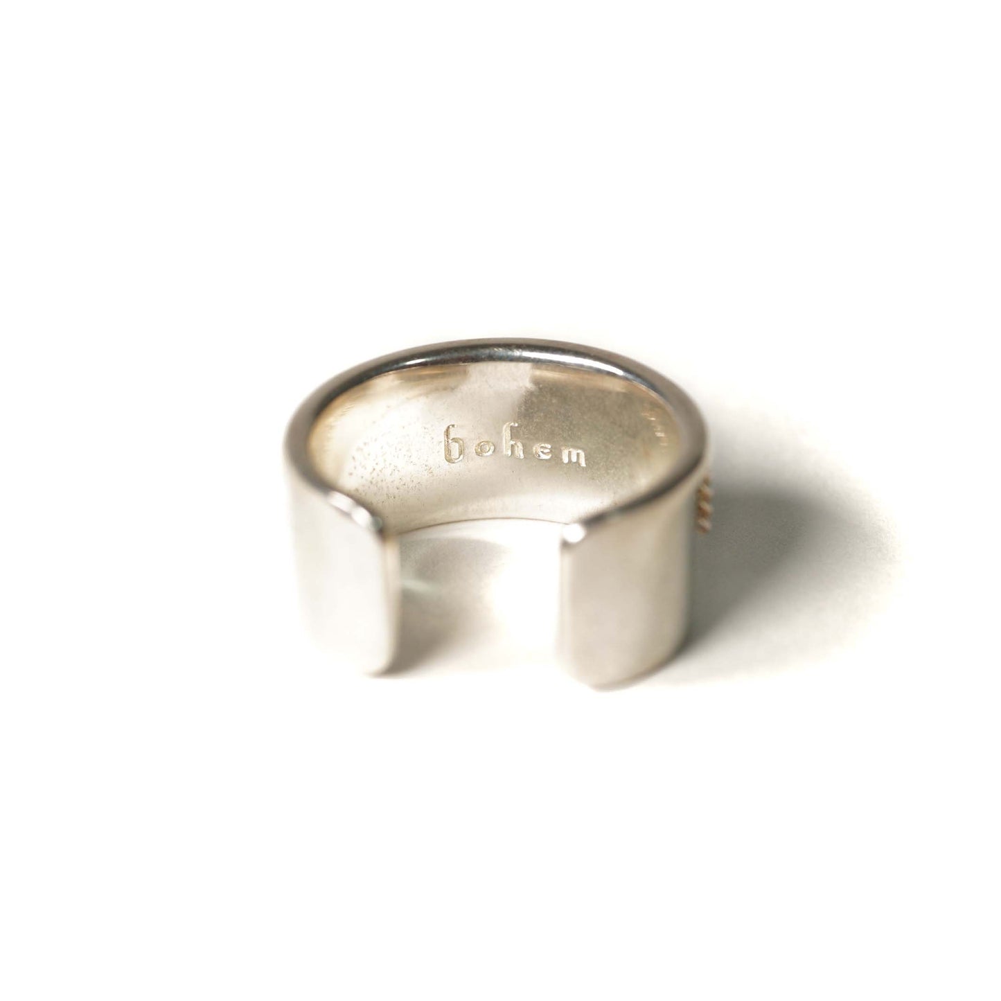 forelock Collection Ring