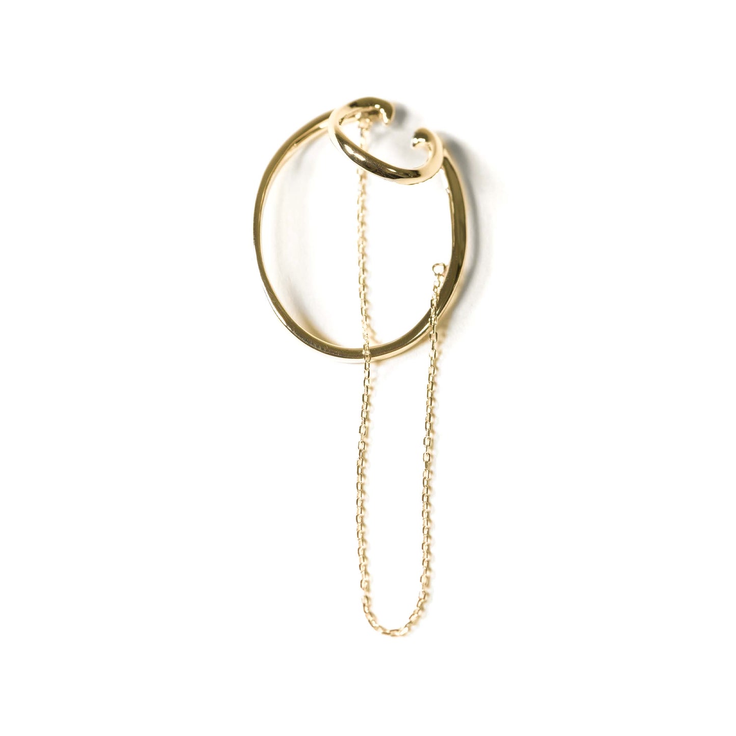 Flowing line Collection Earcuffs