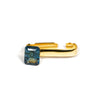 Loose stones Collection Earcuffs < London blue topaz >