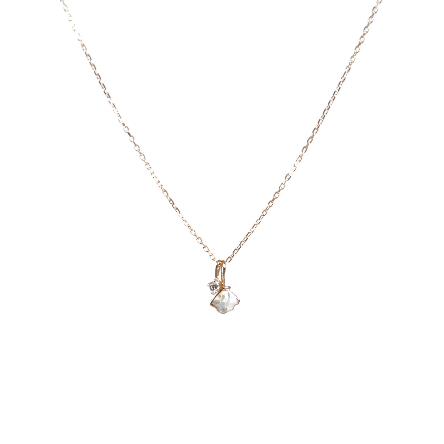 Two face Collection Necklace