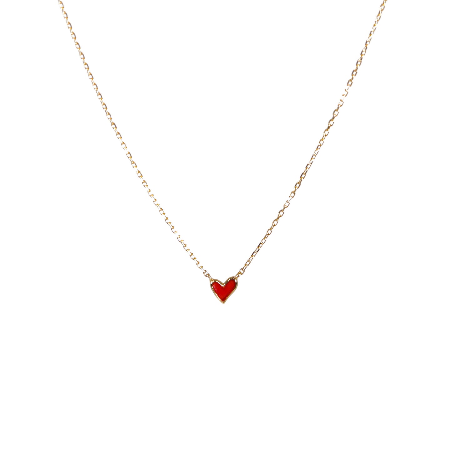 Crimson Collection Necklace
