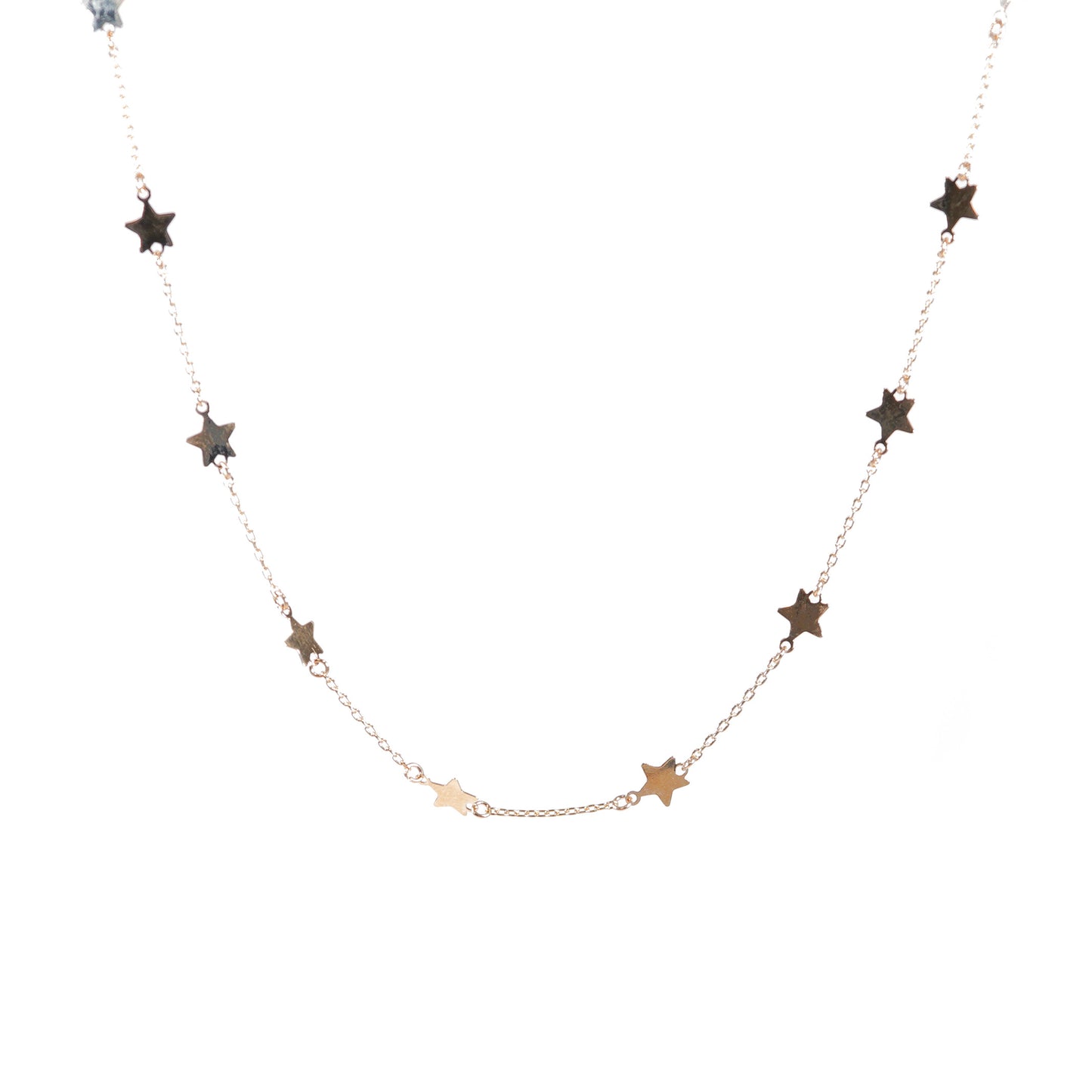 Loop × Loop ☆ Collection Necklace