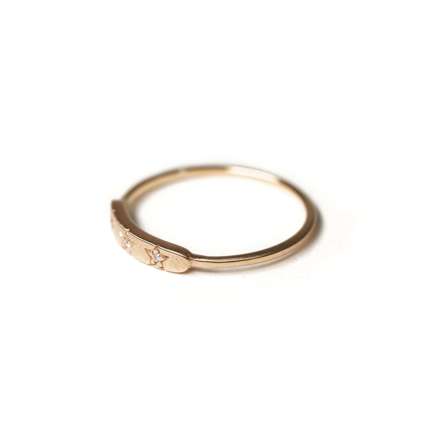 Classic stars Collection Ring < Diamond >