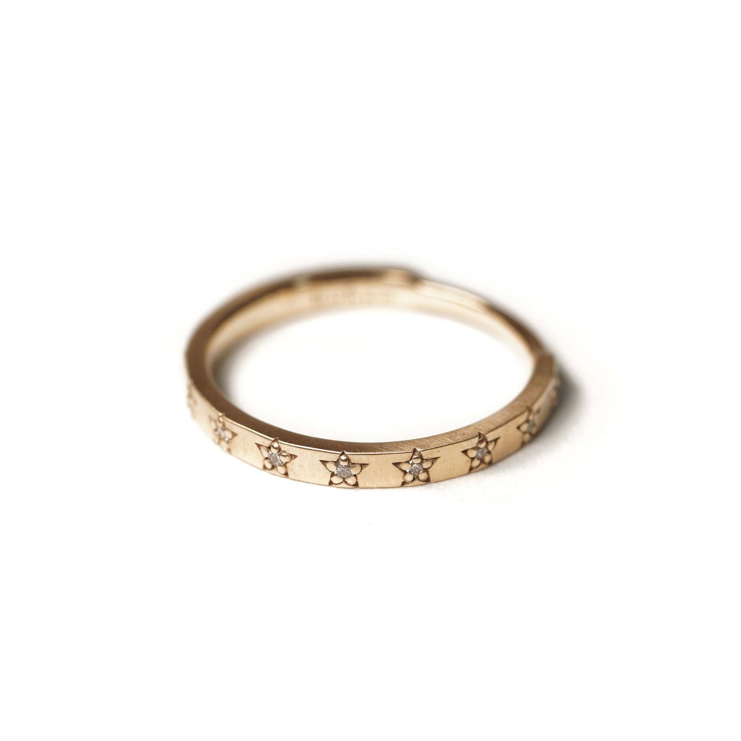 Classic stars Collection Ring < Diamond >