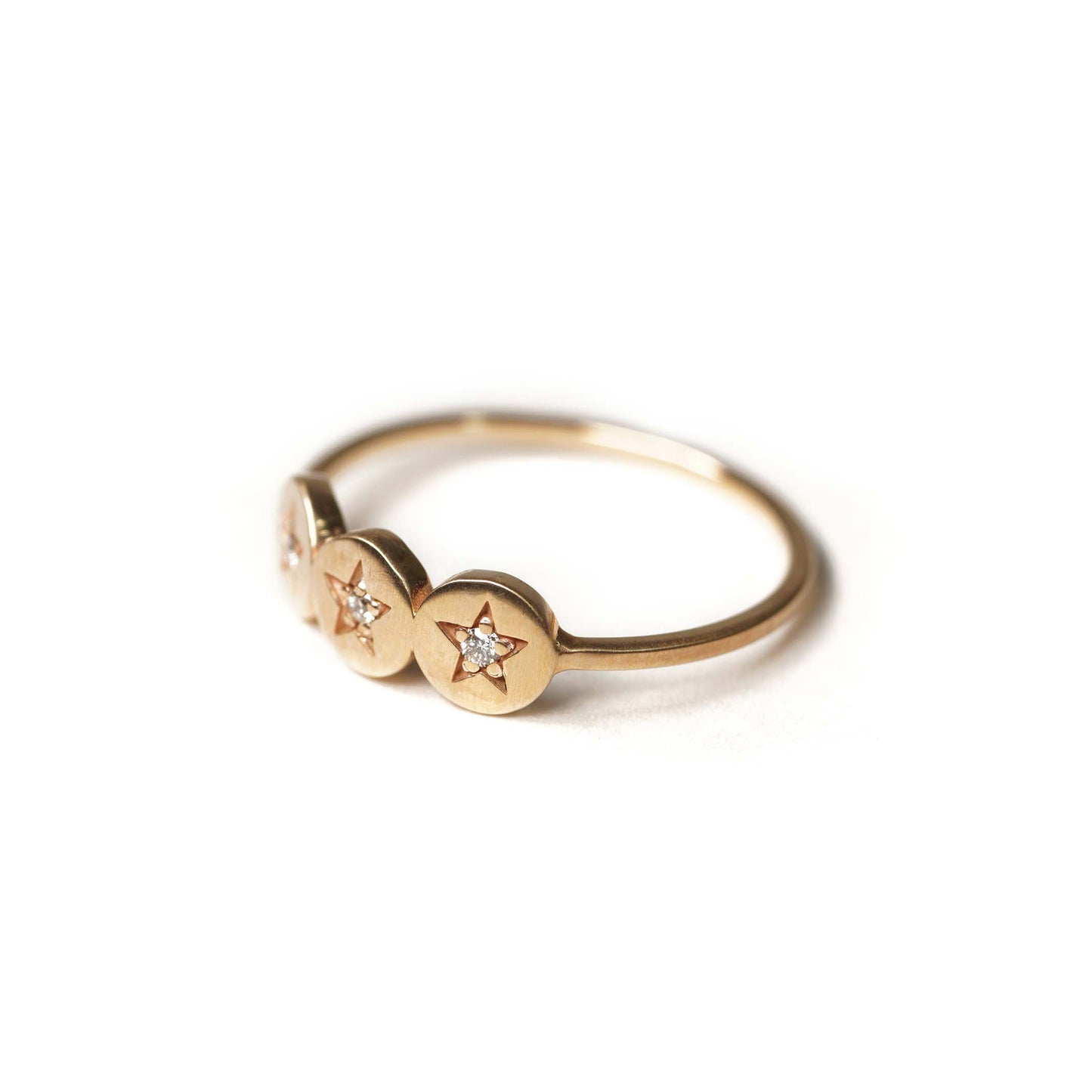 Classic stars Collection Ring < Diamond >