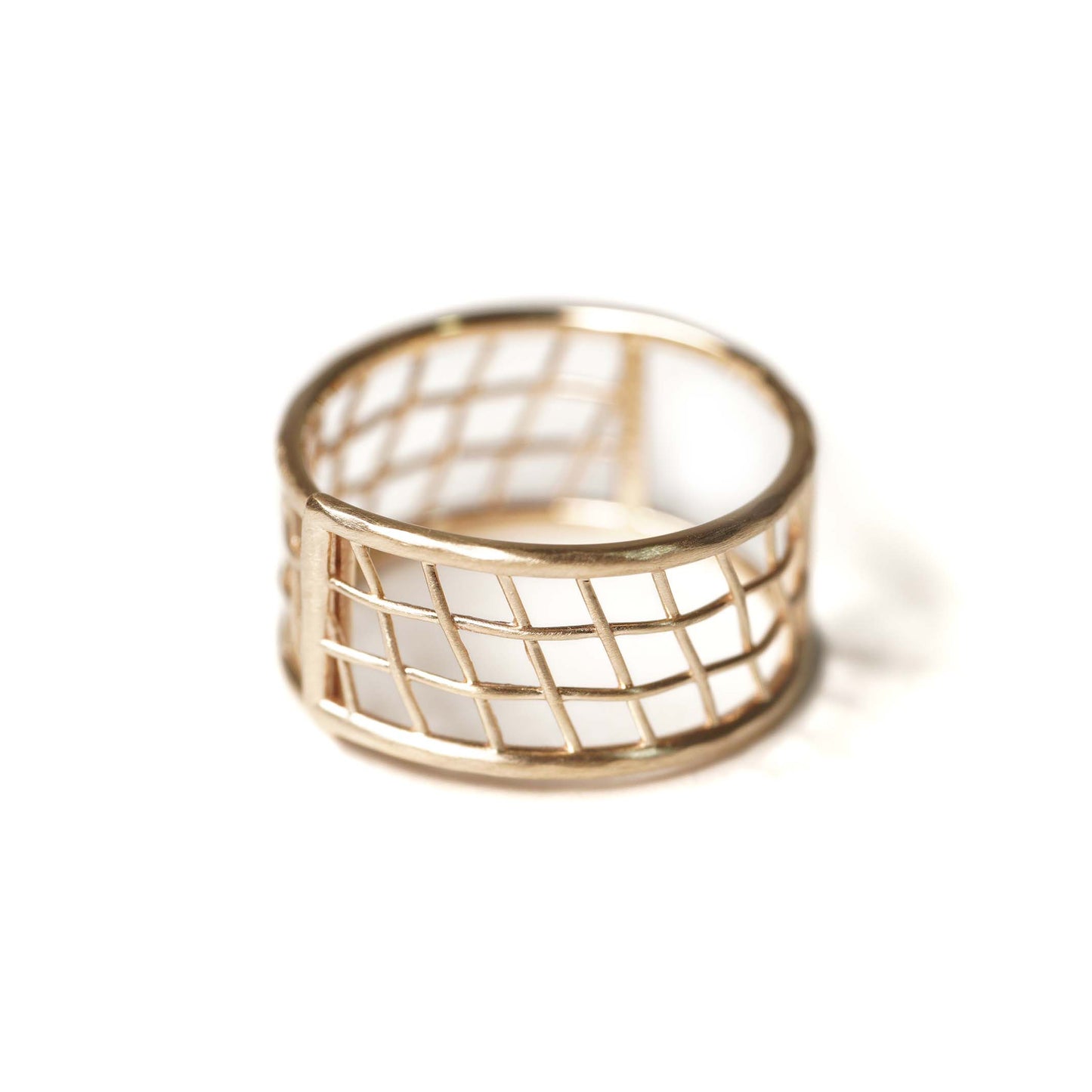Net Ring Collection Ring