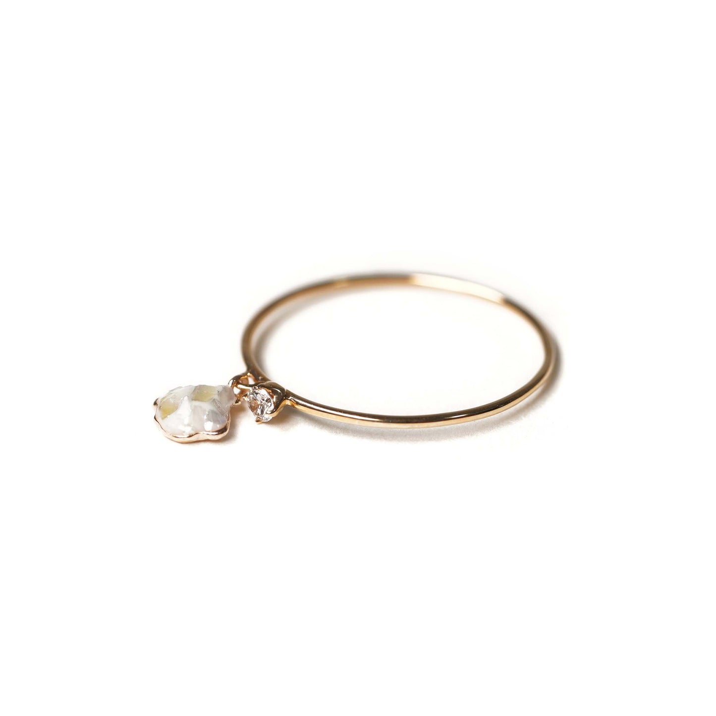 Two face Collection Ring